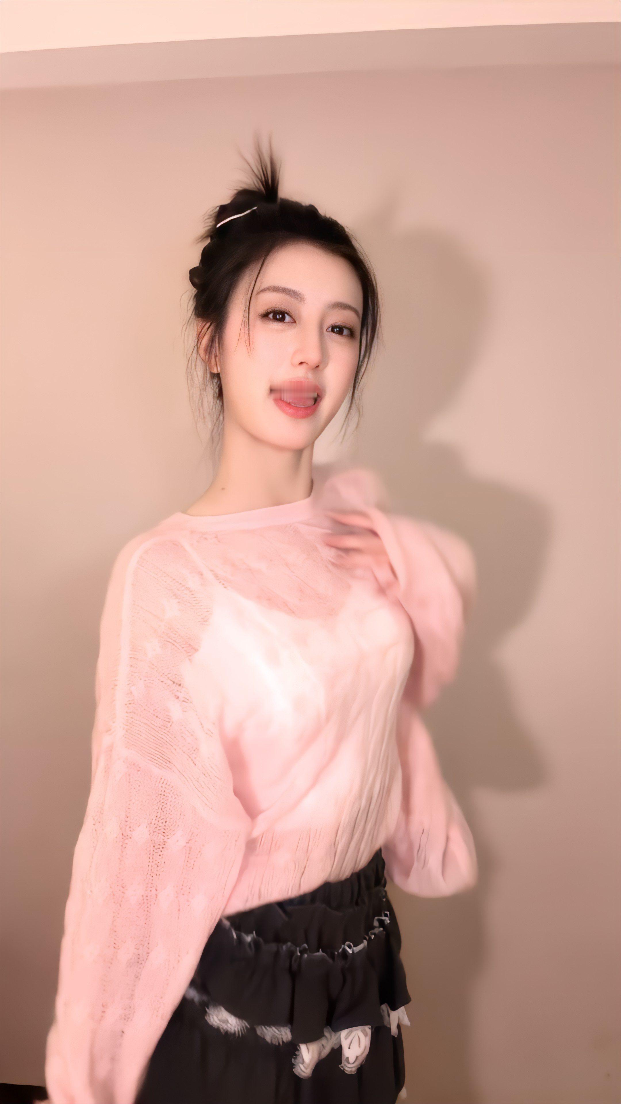 裴佳欣x微表情管理太权威·真的好吸睛​​​
