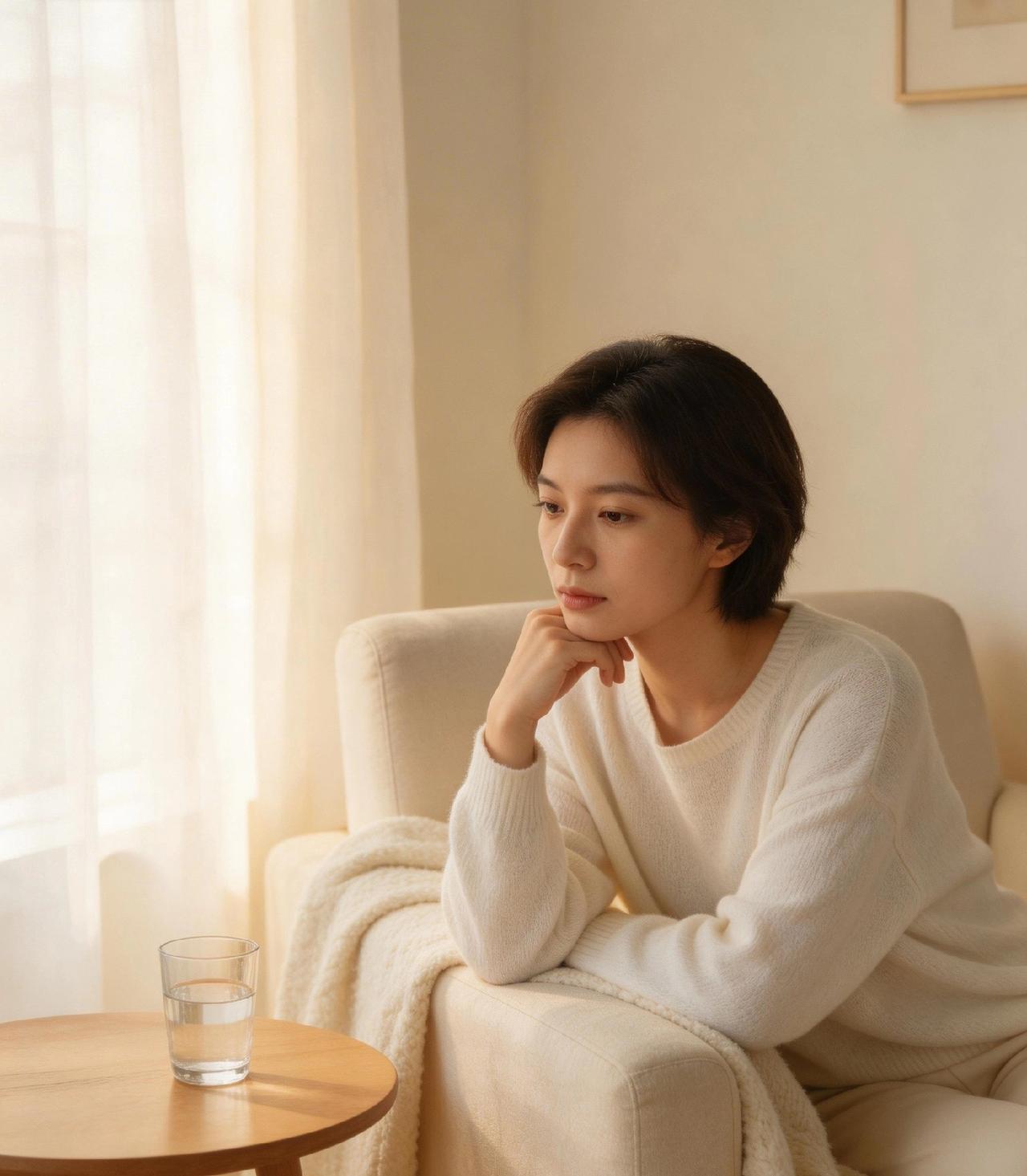 亲戚要来住3个月，老公笑着答应，我却一夜没睡。真的不是我小心眼，也不