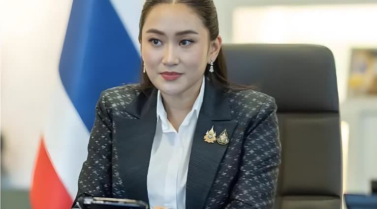 深挖一下佩通坦的王室背景就知道，佩通坦官复总理可能性极大！谁让她“表叔”