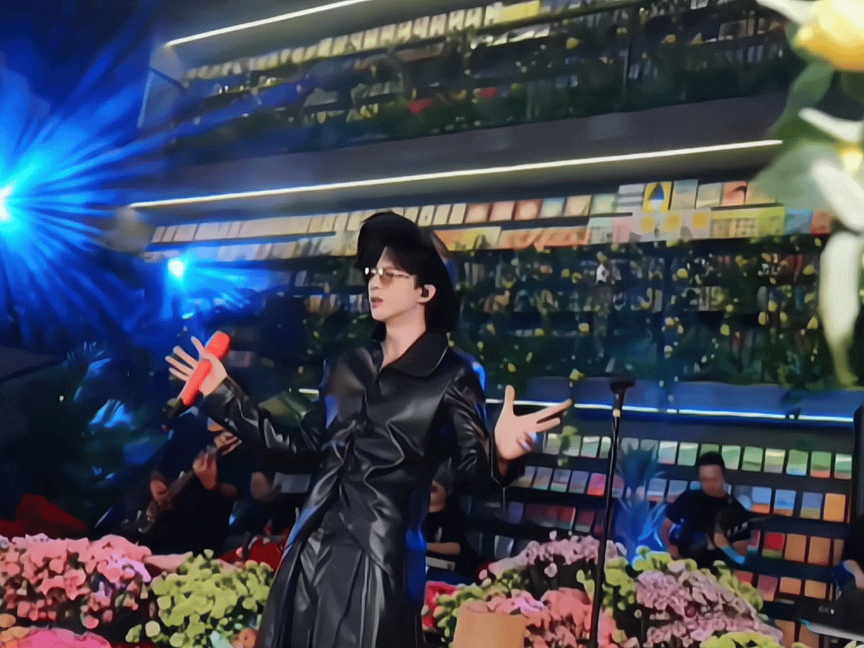属于栾念Luke的专属BGM来了刘宇宁演唱《早春晴朗》人物曲《她》一字一句唱出角