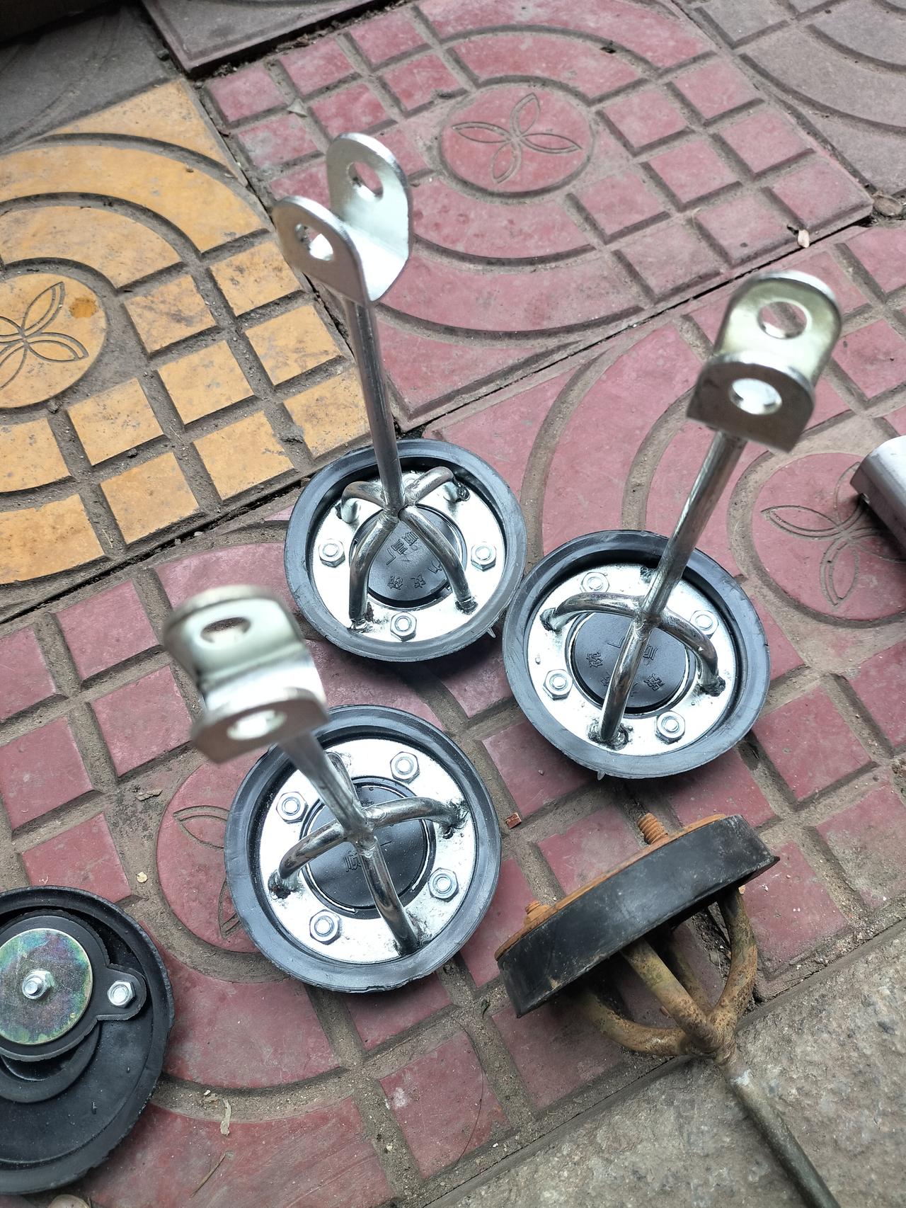 压水井的压环5元钱一个，一共买了3个15元钱，我为什么买呢？因为一个新的压水环只