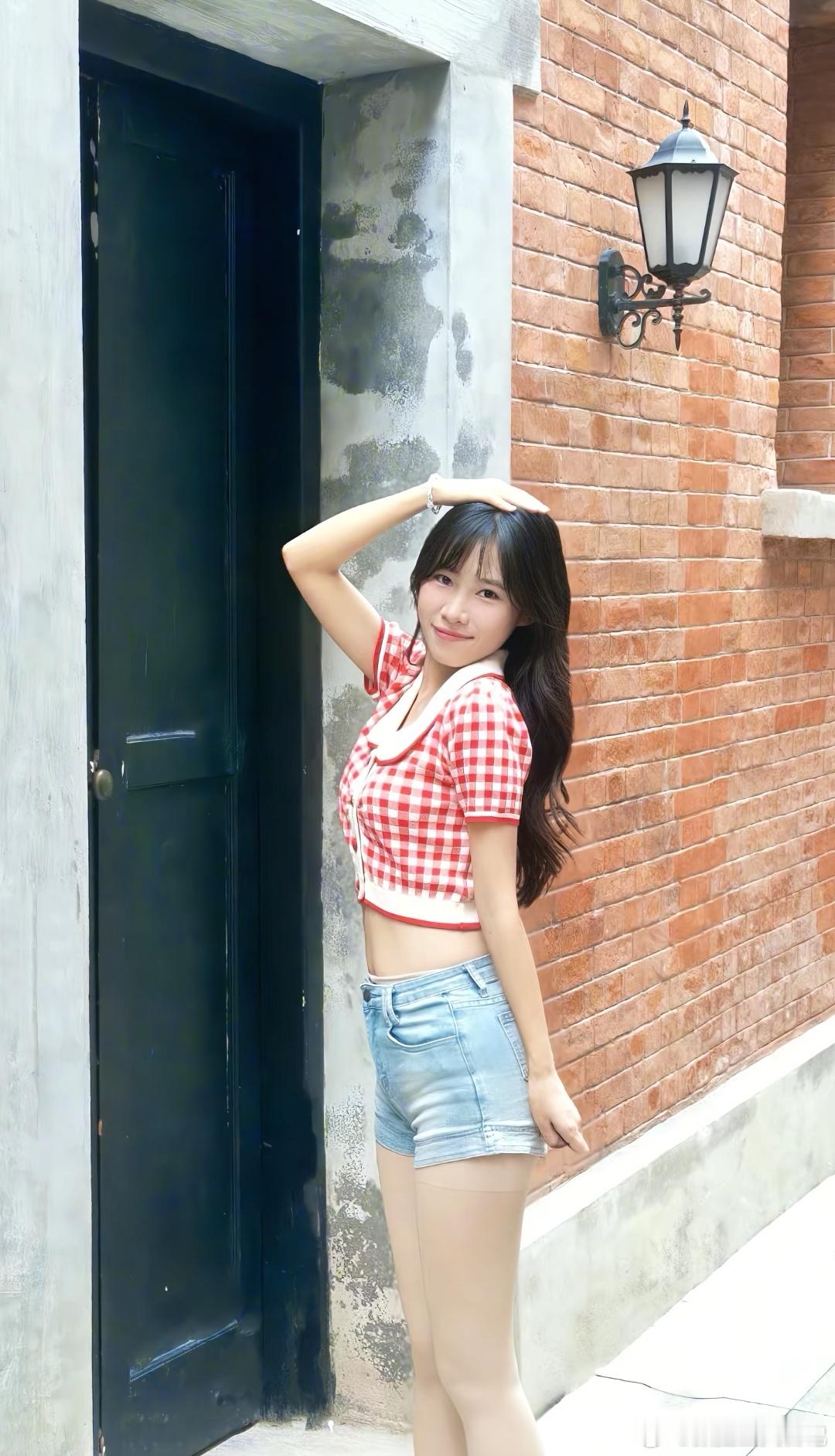 少女写真天真精彩人像美女​​​
