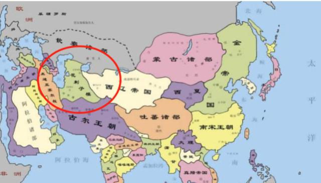 敢和成吉思汗叫板？这个中亚国家凭什么？提起成吉思汗，没人不晓得他的厉害。他带