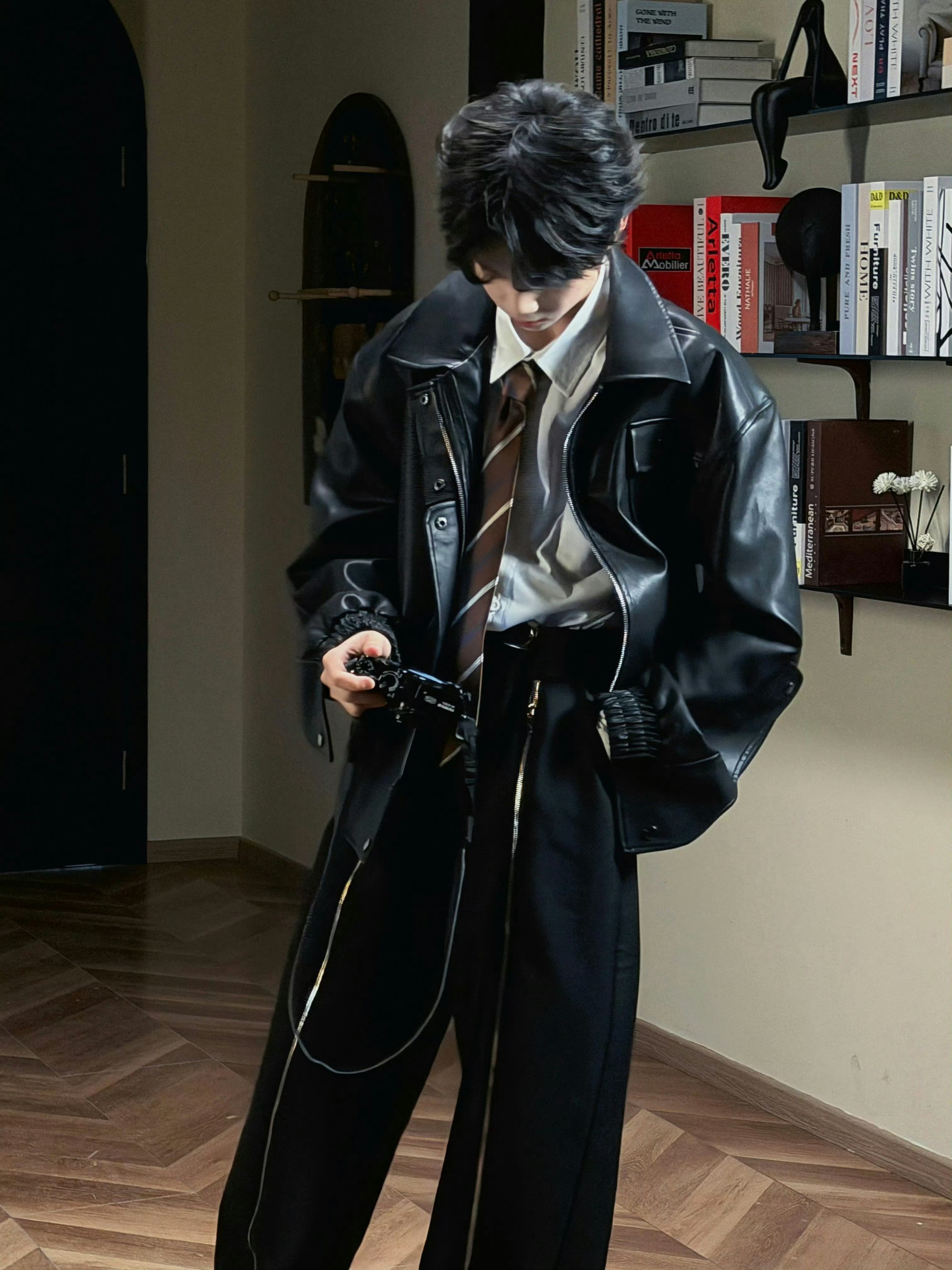 陈思罕我是一个专业的摄影师我家小小摄影师～