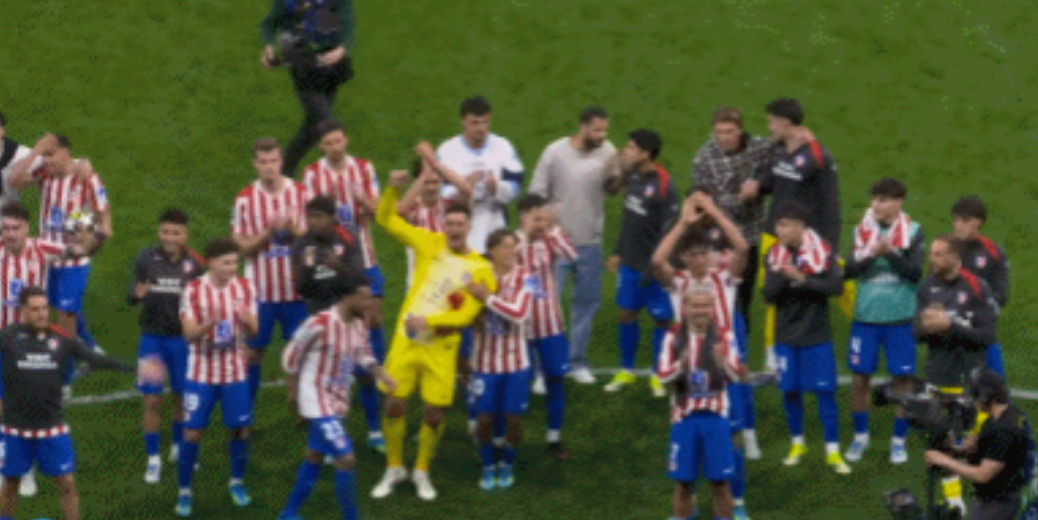 马竞1-2巴萨，杨晨赛后点评，句句在理！1.时也，命也，两场两红能说什么呢？一