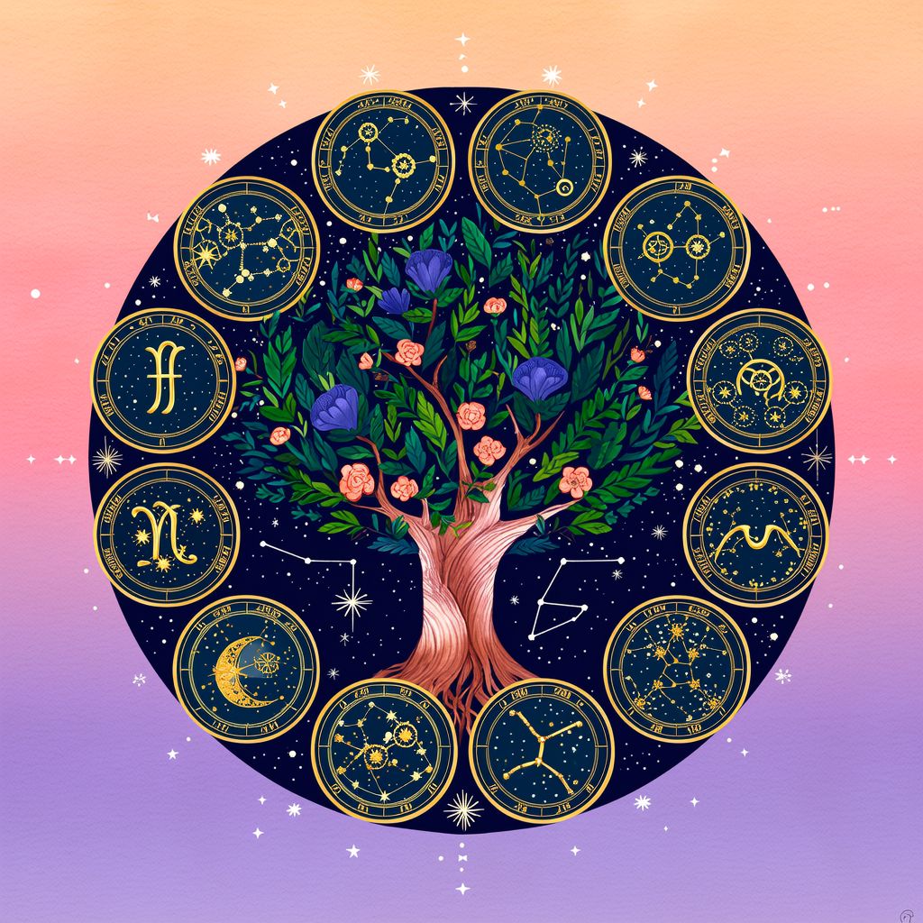 十二星座，7月6日运势大揭秘，快来看看你的运气如何！