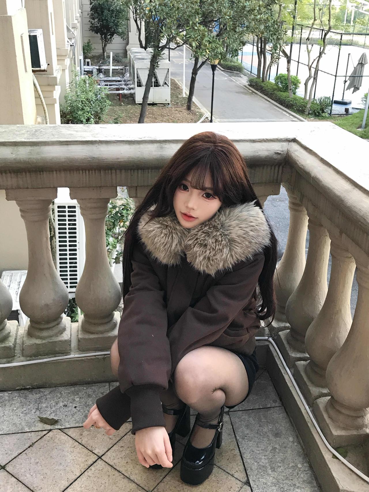 我活的跟狗一样