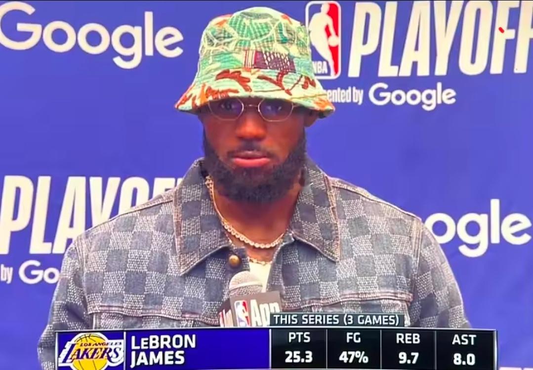 湖人G3加时战胜火箭詹姆斯：我和斯玛特曾在系列赛多次交手，清楚他能带来什么NBA