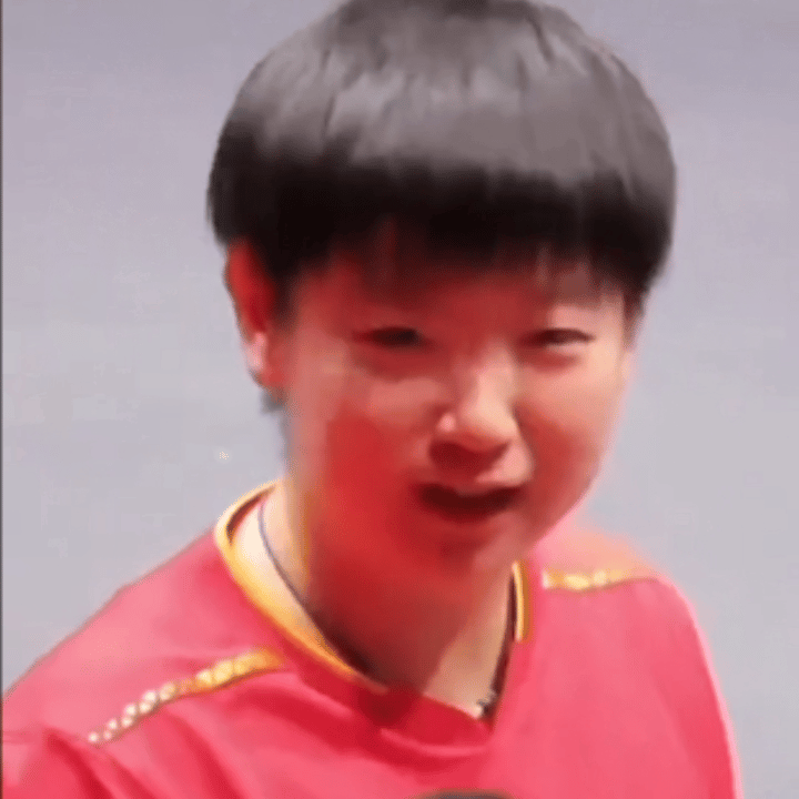 说点现实的，莎丝一说孙颖莎的赛程不合理，总是有不同属性的乒丝跳出来指责莎丝杞人忧