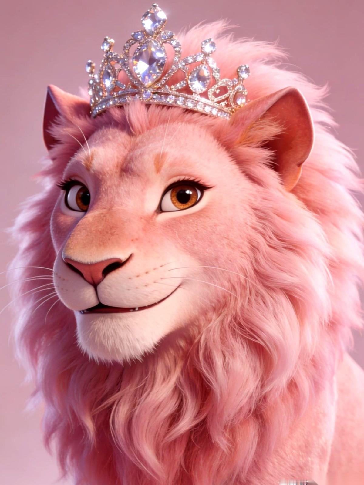 哪怕明知道是错的，她都得把那条路走到底。真的，你别劝狮子女。对错？那不重要。