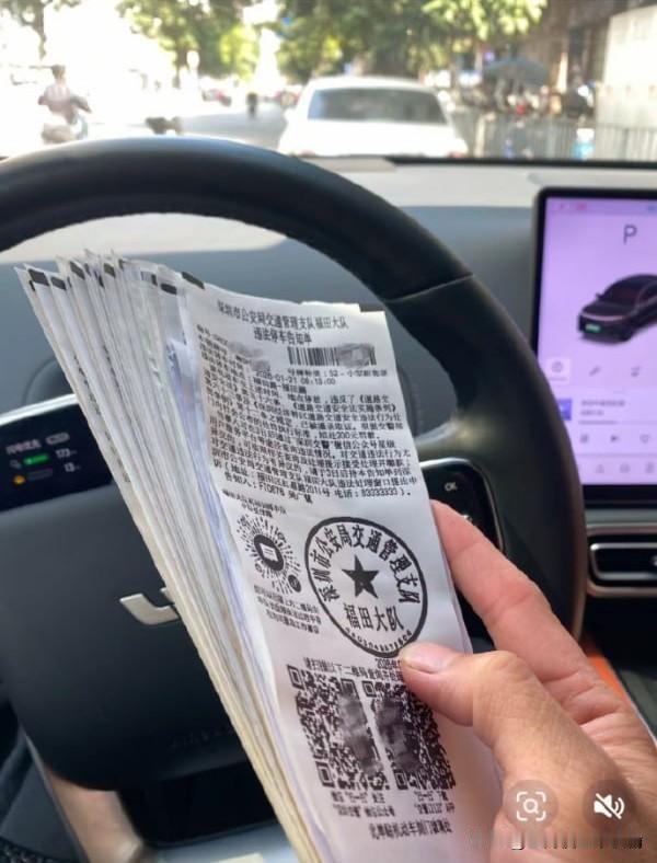 就说这个车标，是不是犯了天条