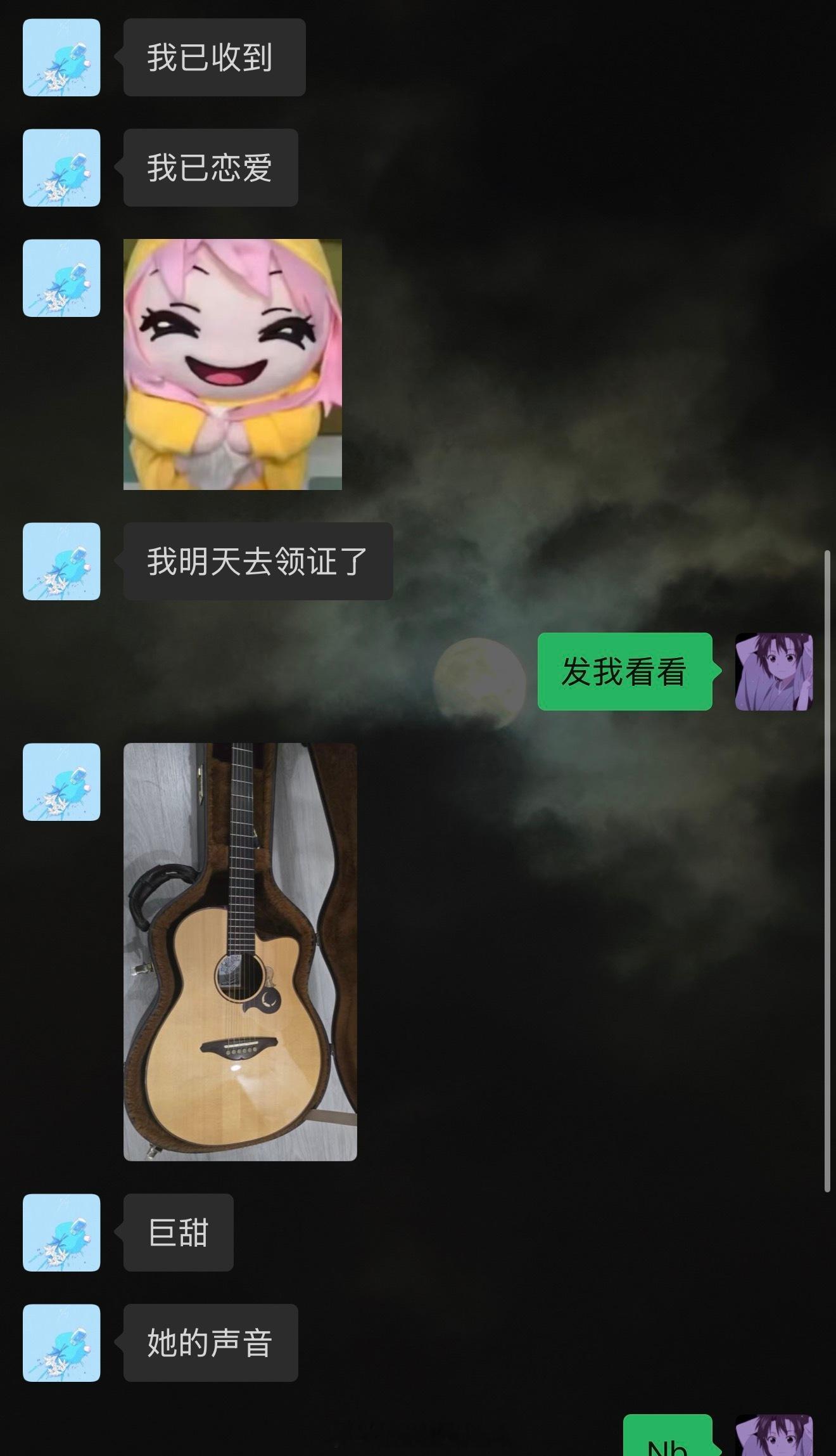 这人什么毛病