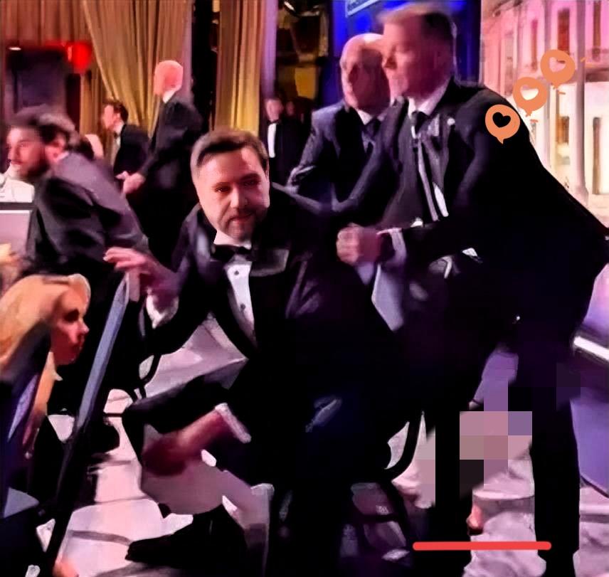 谁能想到，一场突发枪击，直接把一位政坛人物的格局暴露得一览无余。白宫记者晚