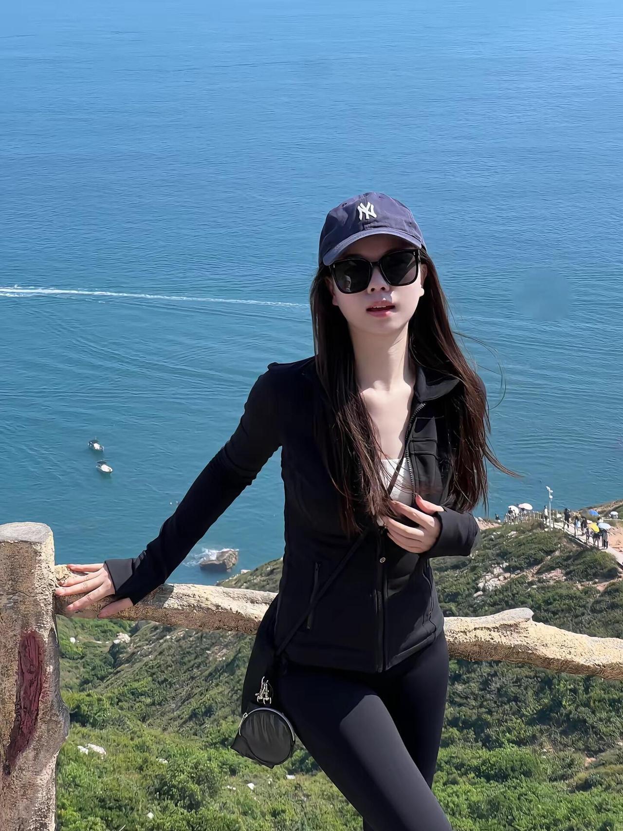 这里不是济州岛！是深圳天文台！！！我愿称天文台为深圳最权威的海岸线。