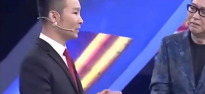 歌唱家刘和刚说：“我跟我爱人结婚的时候，我就做了一个决定，我告诉我爸妈，我说我暂