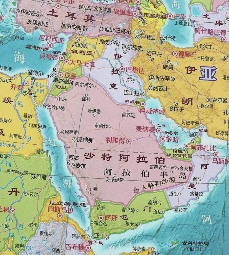 这次伊拉克暗助了胡塞武装一臂之力。就在胡塞武装与沙特支持的也门政府军打的难分难解