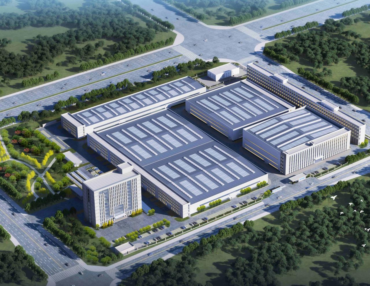 郑州高新区高端装备制造产业园Ⅱ期迎新。从郑州高新区官网了解到，郑州机械研究所有