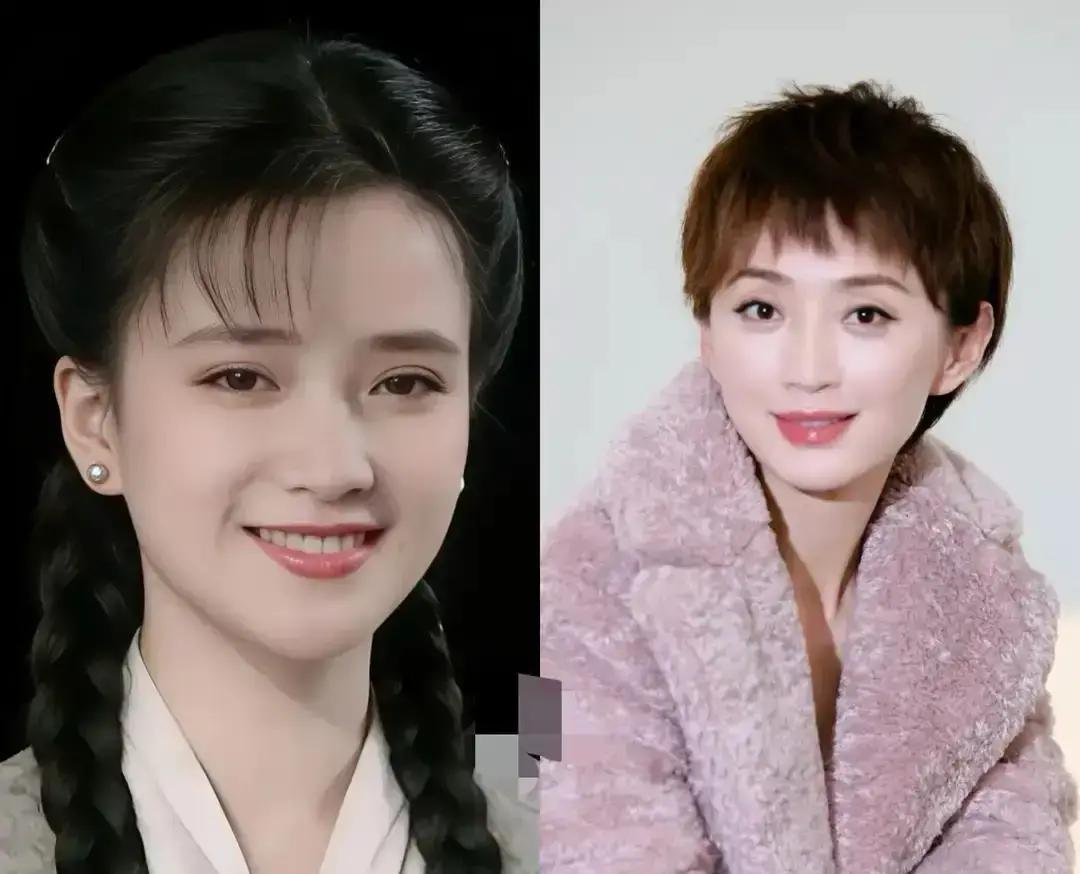 他没选倾国倾城的何晴，而是娶了名气平平的张澍。行内人当年看不懂，现在才明白，这才