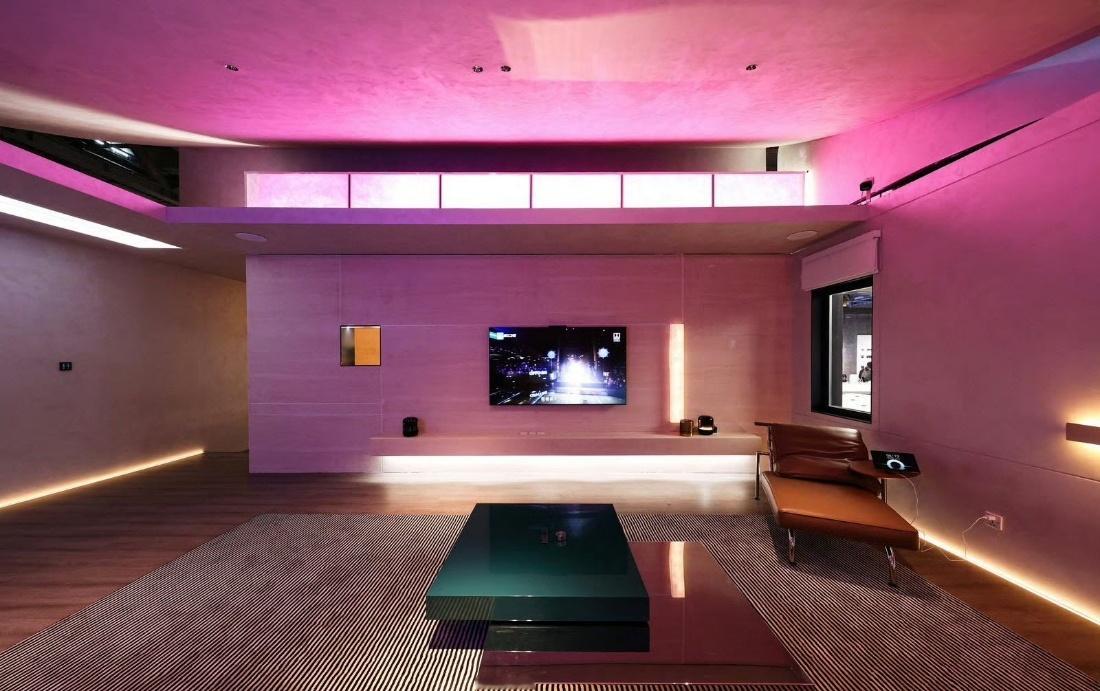 广州设计周藏了个未来家这届智家太会照顾人了被广州设计周的未来之家深深吸引！智能