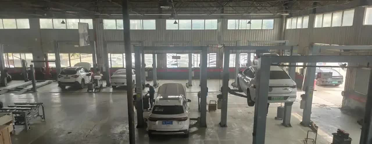 这一年来人在北漂，车在老家都没怎么开，五一回去做保养，问了下价格，才意识到车辆贬