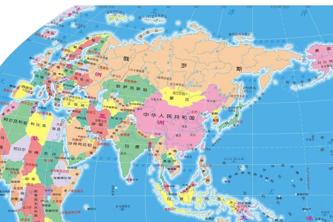 大国博弈，使某些中等国家左右逢源从中渔利，这种国家或有以下几个：1，哈萨克斯坦