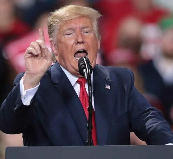 什么叫一句顶千金？特朗普拿自己做了解释，他说欧洲小国瑞士领导人给他打电话，向他