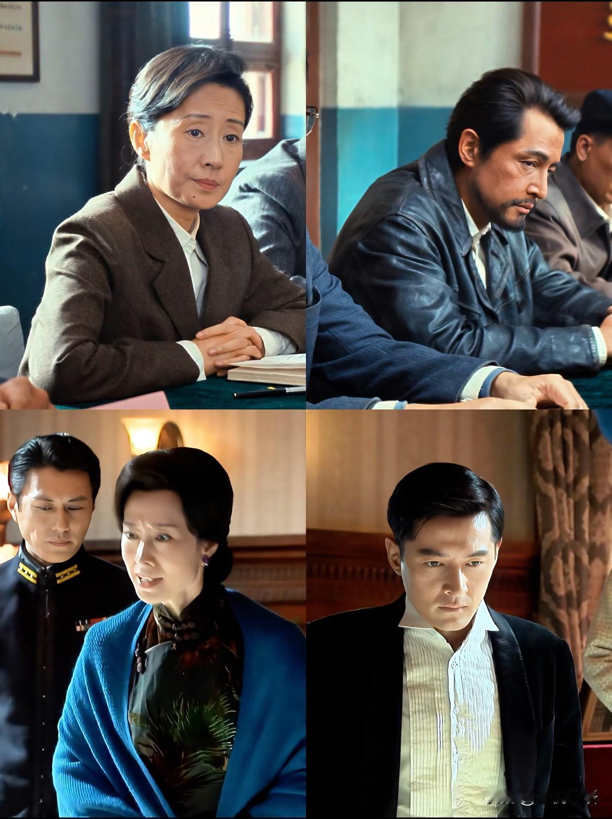 看《生命树》直接笑不活了！刘敏涛客串的副市长一出场，训人的气场直接拉满，把