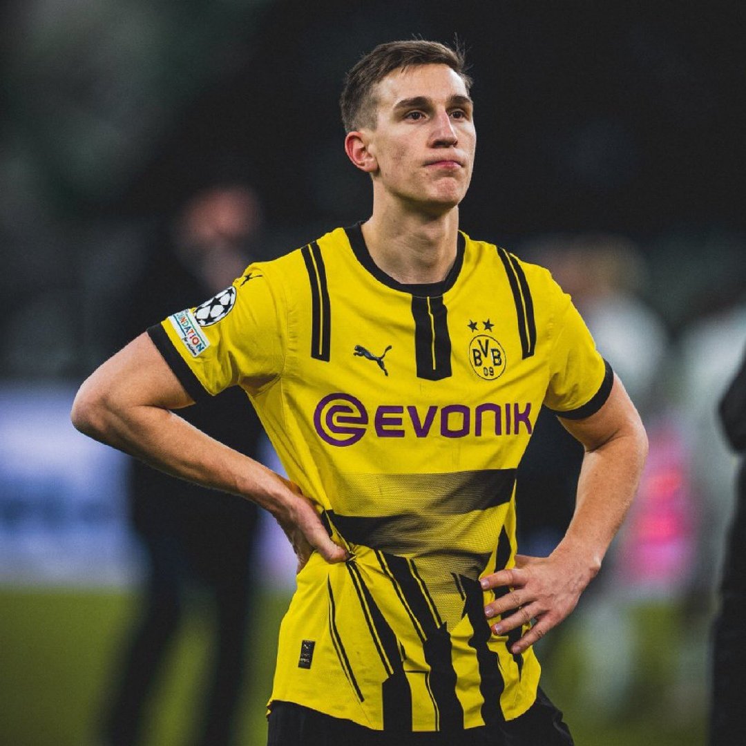 MatteoMoretto：施洛特贝克非常渴望为皇马效力！多特蒙德希望与他续约