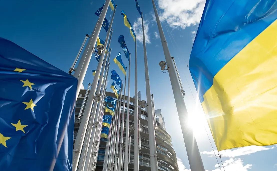 欧洲议会通过决议：“必须击败俄罗斯，乌克兰必须成为欧盟成员”2026年2月24