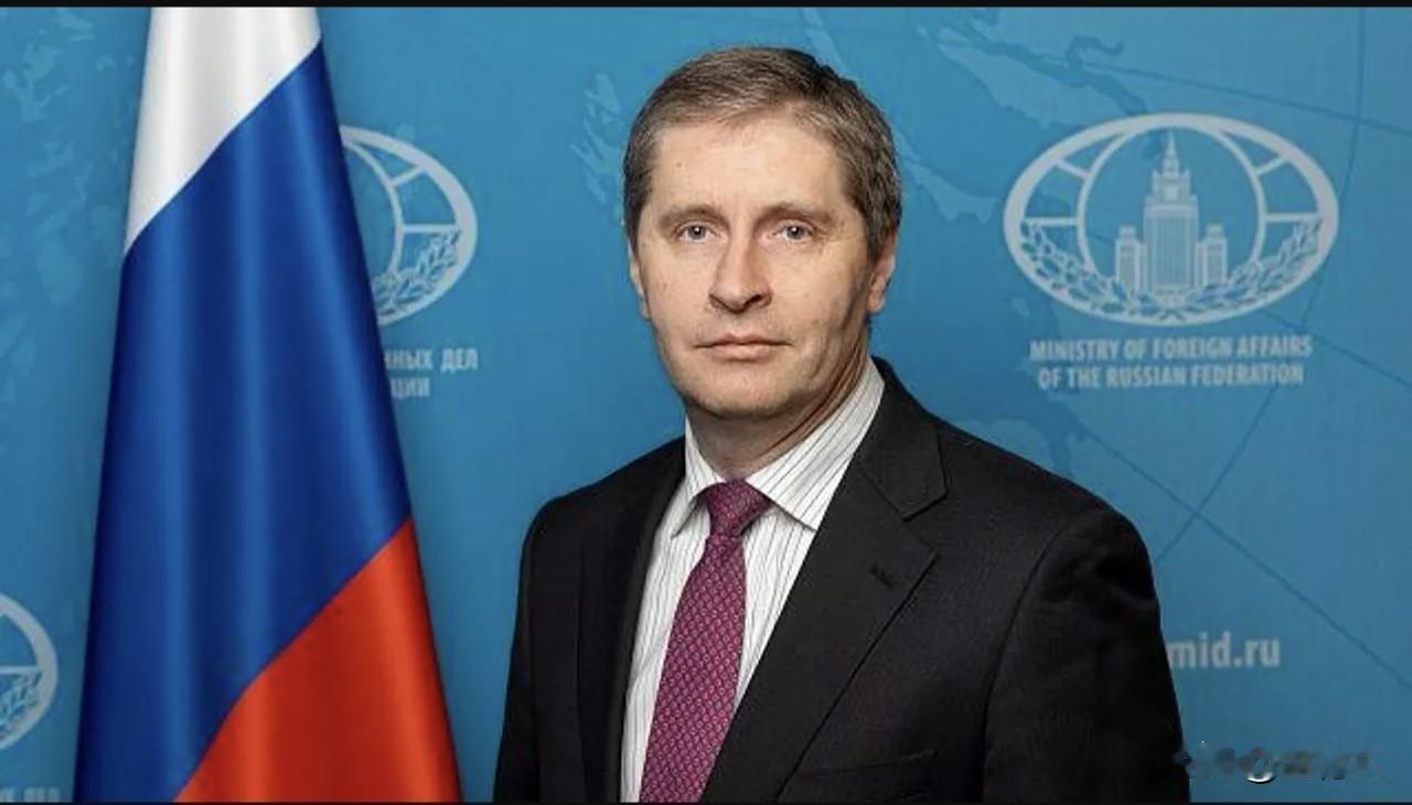 俄新社2月12日消息，俄罗斯驻日本大使尼古拉·诺兹德列夫近日接受媒体采访时表示，