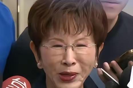 “把那个坏人赶出去！”洪秀柱今天在公开活动上的这句话，直接戳破了国民党内部藏