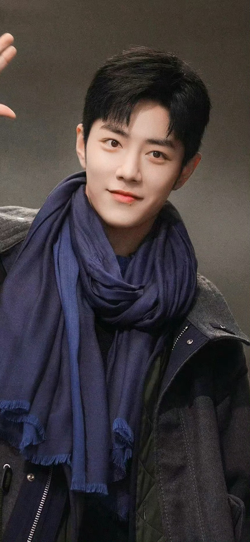 ♡⃝𝒍𝒐𝒗𝒆ʚɞ☽⋆❥»»肖战帅气好看的盛阳大宝贝，行走的衣