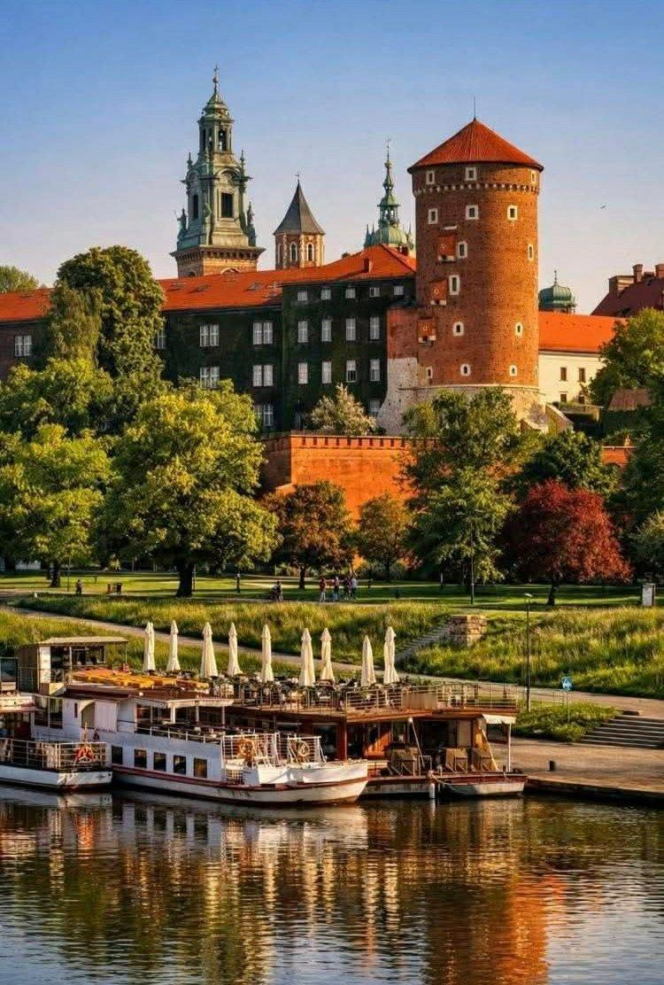 旅游波兰🇵🇱.​​​