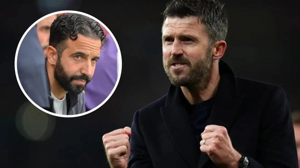 曼联球员被指“抗命”：前助教直言战术未获执行，阿莫林时代迅速崩塌前曼联助理教