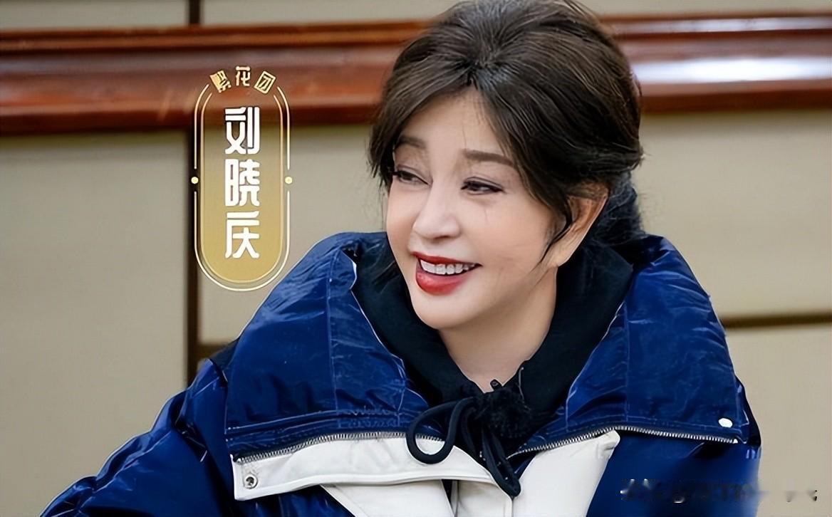 当这个问题被抛出来的时候，大家都以为她会说《小花》，或者《武则天秘史》，或者《芙