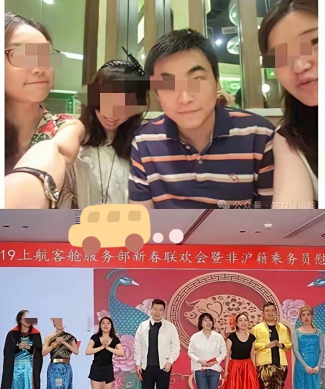 我天！旧照一扒才知道，这俩人居然好了10多年！许律师跟原配结婚才9年，这哪是小三