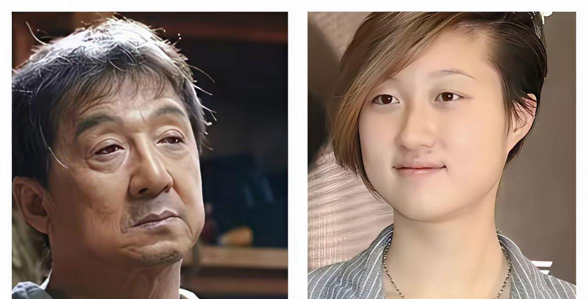 我敢打赌吴卓林极有可能就是成龙这一辈子的孩子里最自立最有出息的了!真