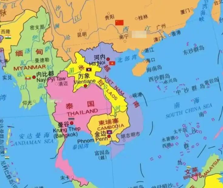 越南要起飞的掣肘太多了！越南在这次中东危机中，表现出来的抗风险能力较差的弱点