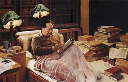 1966年，毛主席搬家，他的家非常简单，就一车行李，但是让人没想到的是此次搬家动