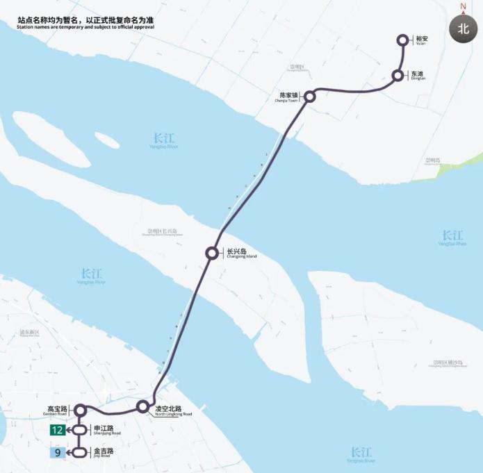 这两天，上海地铁圈有个大动静——22号线（市域崇明线）正式启动列车调试。别小看这