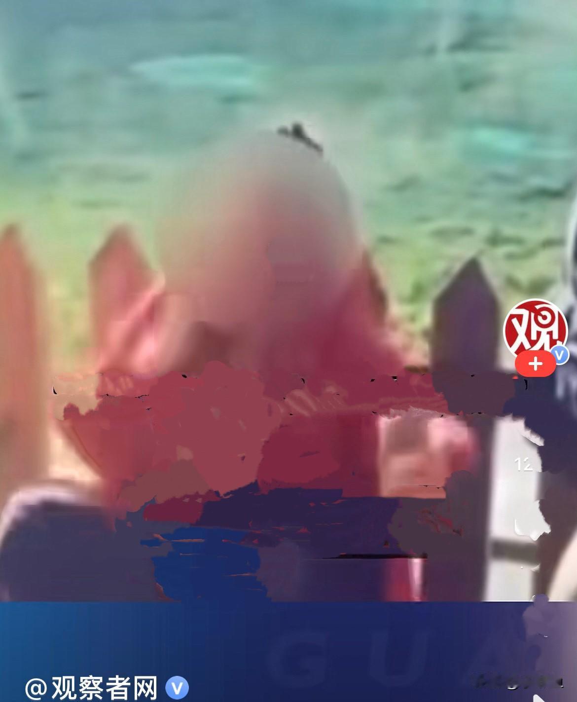 近日，九寨沟的游人都在尽情享受九寨沟美轮美奂的盛世绝景，谁料四川阿坝一男子把吃剩