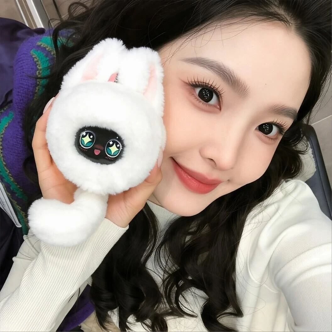 WeChat｜女生头像｜可爱｜氛围感头像｜女生无水印头像｜高清头像｜章若楠