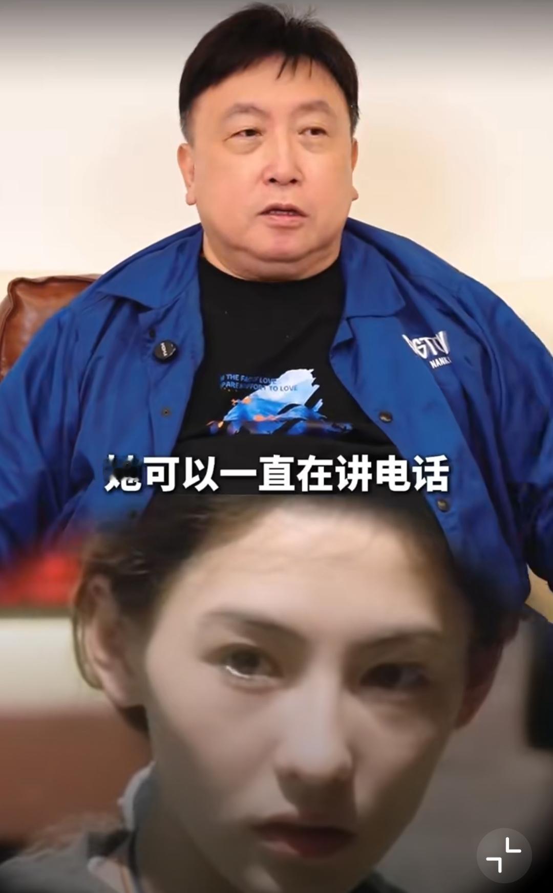 王晶聊张柏芝：天才影后的选择里藏着不为人知的难王晶最近一段采访，把大家的目