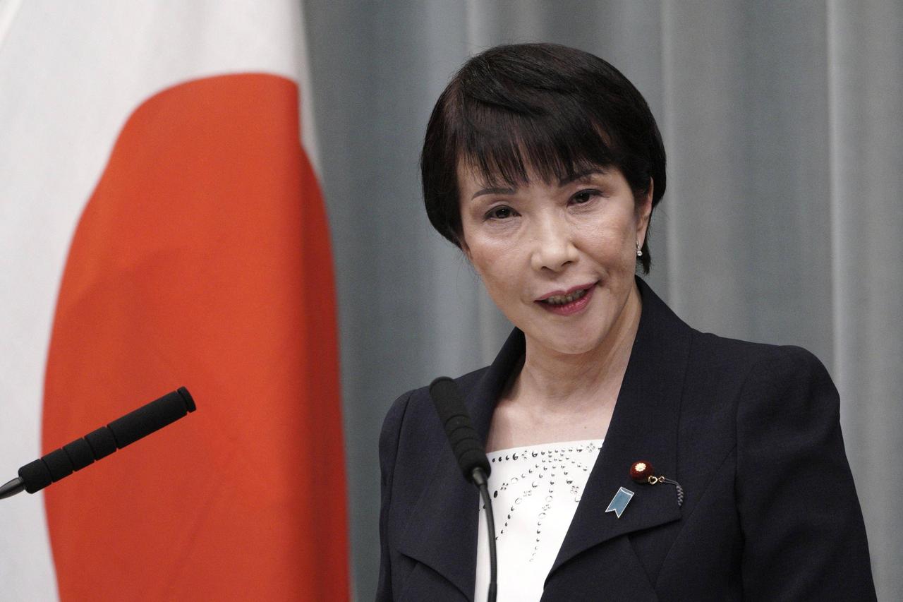 日本首相高市早苗的疯狂举动，简直是在拿国运豪赌！她做梦也没想到，自己精心策划