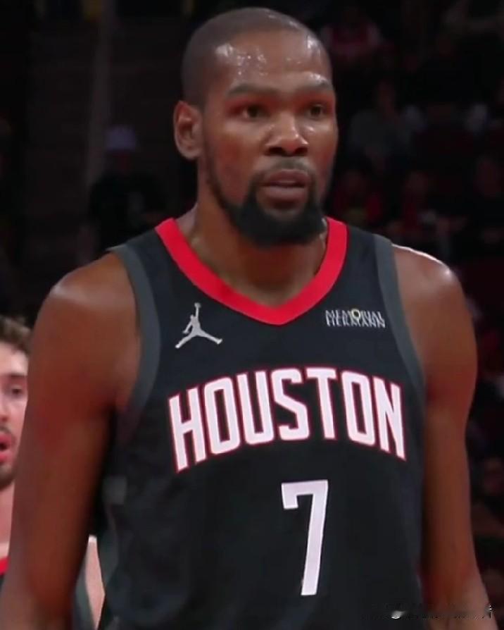 24分大胜开拓者！！！火箭今天杯赛表现最好的是这5个球员！！！杜兰特：36分