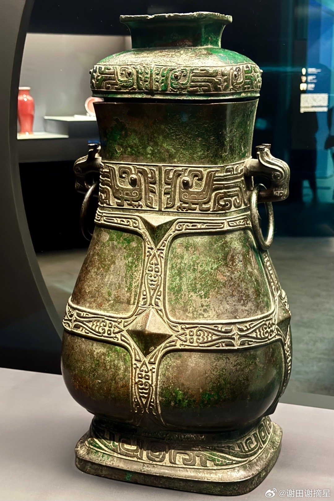 2025年10月新见古代中国宝物总结，列出12件精品：1周㗬壶，西周中期，敏求