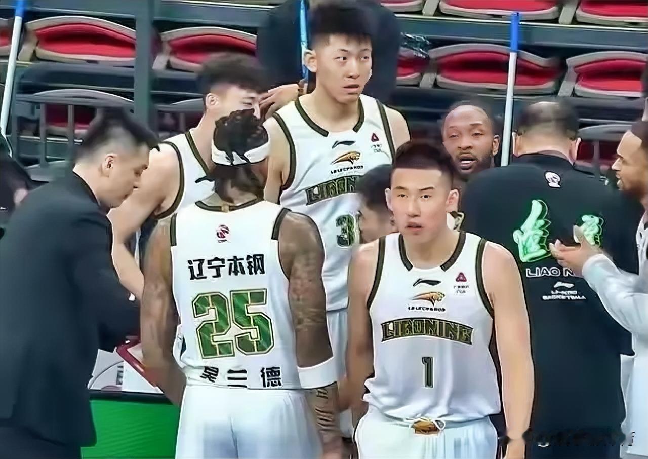 三场比赛仅打6分钟，辽篮外援离队倒计时，球队开始寻找新的目标人选，这回不一定是大