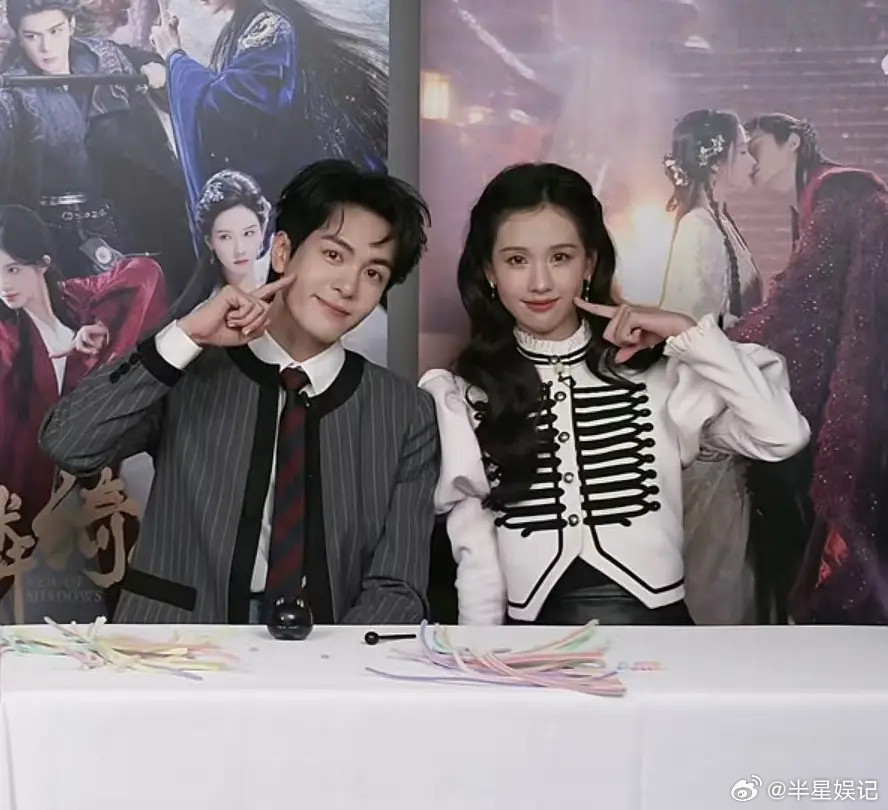 这两位啥意思怎么看着有点儿心酸啊