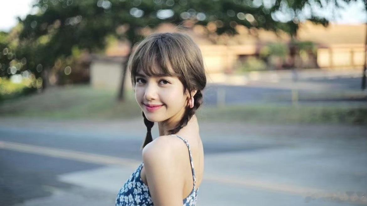 女友视角下的Lisa​​​