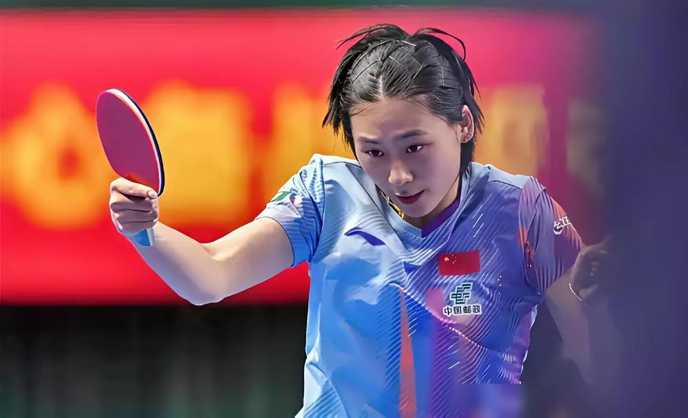 陈熠战木原美悠，拿下对手不容易？卢布尔雅那球星挑战赛十六分之一决赛，陈熠战日本选